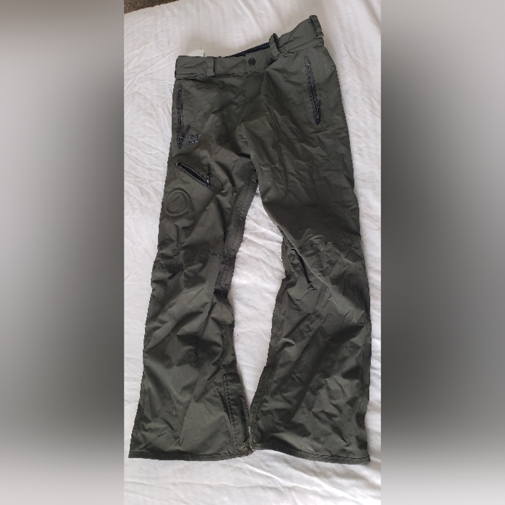 Men's Volcom Gore-Tex Snowboarding Pants Size Medium